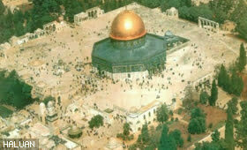 Zionis Terus Halang Rakyat Palestin Memasuki Al-Aqsa