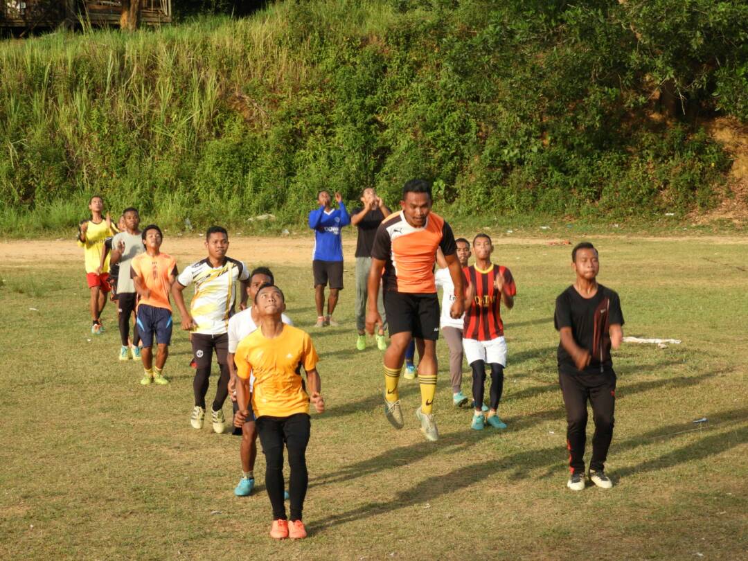 BHF Gandingi Pasukan Banun FC Orangasli