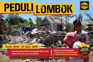 Peduli Lombok