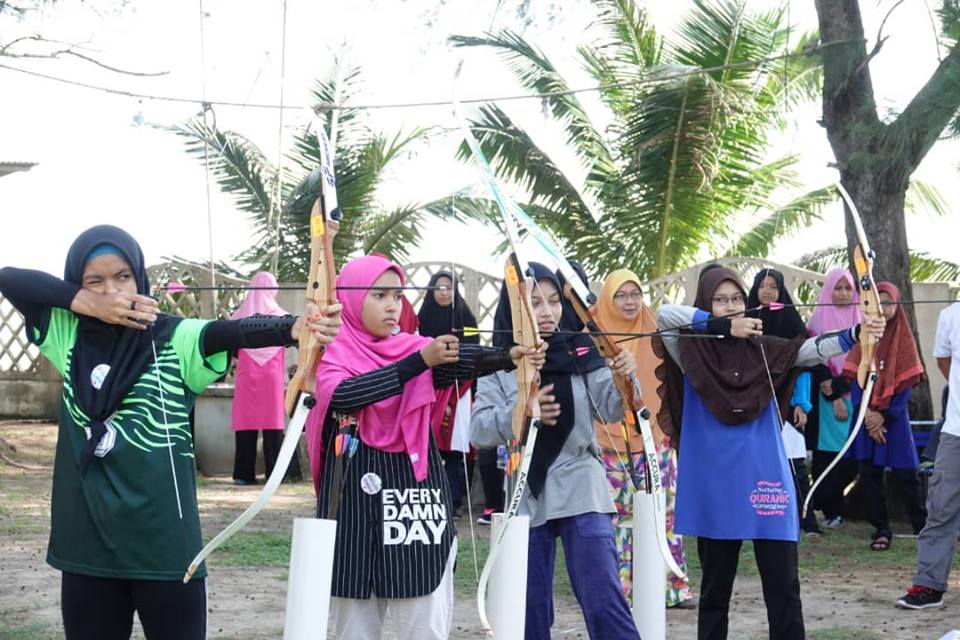 Berkesan Kem PESONA Kelantan 2018