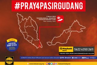 Emergency Aid Pasir Gudang