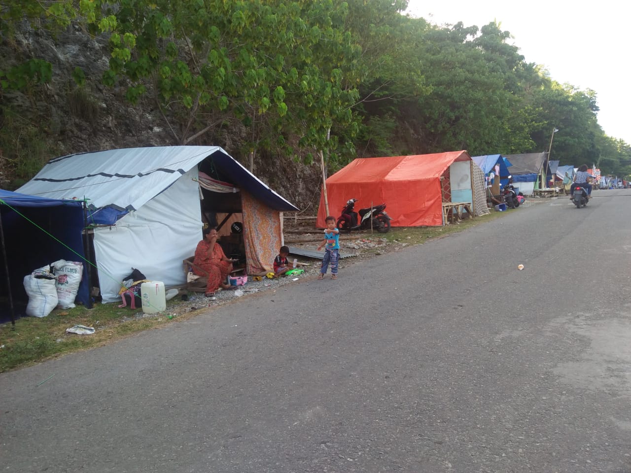 Pemulihan Mangsa Tsunami Donggala Amat Perlahan