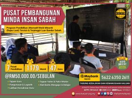 Pusat Pembangunan Minda Insan Sabah