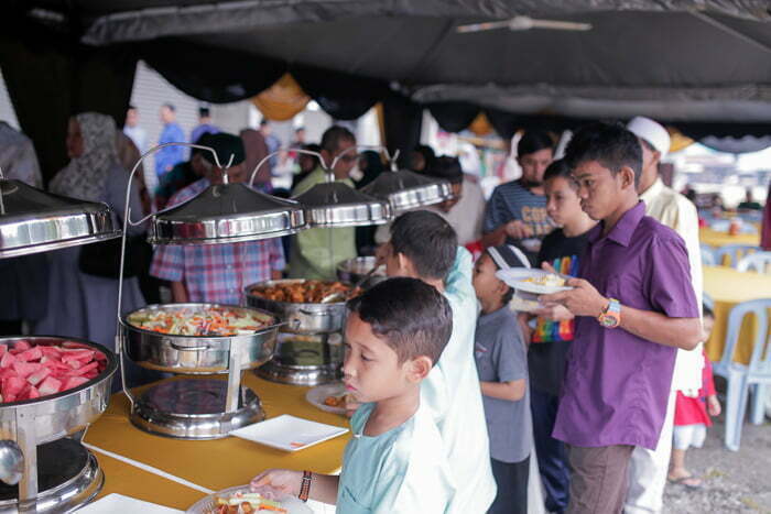 Sederhana Sambutan Aidilfitri HALUAN Selangor