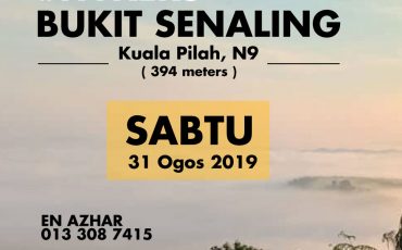 🏔 Cabaran Bukit Senaling, Kuala Pilah N9 | Day Trip
