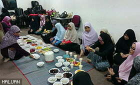 HALUAN PJ Iftar Bersama