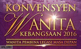 Jom ke Konvensyen Wanita Disember Ini