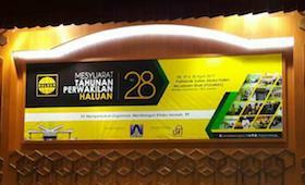 Hos HALUAN Kedah Mantap Jayakan MTP ke-28