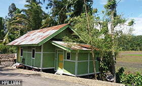 Rumah HALUAN Barakah Diserah