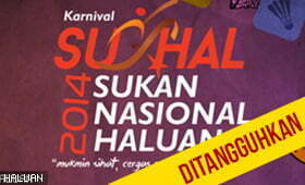 SUKHAL 2014 DiTangguh