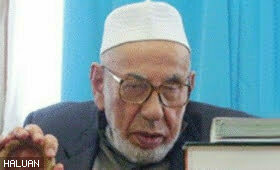 Al-Fatihah Buat Almarhum Dr Abdul Karim Zaidan