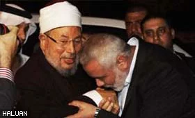 Al-Qaradawi Ziarah Gaza Selepas Enam Dekad