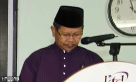 Perutusan Presiden HALUAN Malaysia Bersempena Ramadhan al-Mubarak 1433 H