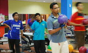 Bowling Persahabatan Meningkatkan Ukhuwah