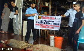 Zionis Agresif Serang Gaza, 3 Terbunuh