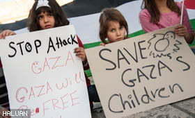 World Rises Against Aggression on Gaza