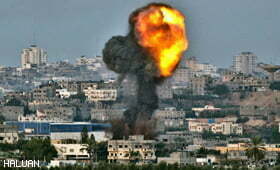 Gaza Victory  Irks Zionist