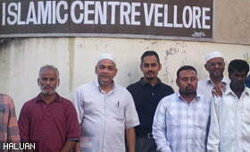 Korban India : 10,000 Peluk Islam Melalui Vellore Islamic Centre