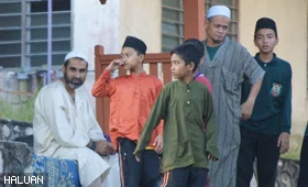 Ramadhan Bersama Huffaz : Pengalaman Pahit Getir Sebagai Tahanan