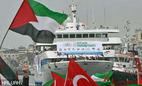 Misi Mavi Marmara Terus Subur