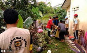 Banjir : Mengubah Musibah Menjadi Peluang