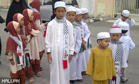 Tahfiz Al Aqsa Hasrat Lahirkan Huffaz Istimewa