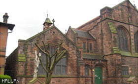 Islam, Masyarakat Islam dan Masjid Al-Farooq di Glasgow