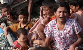 Pre-Ramadan: Muslim Rohingyas Face Death