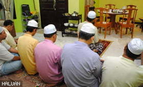 Rumahtangga Muslim Menjamin Kelangsungan Dakwah