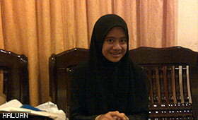 Tajribah JDK: Tudung Oh Tudung