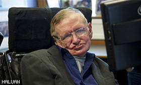 Israel Malu Dipulau Oleh Stephen Hawking