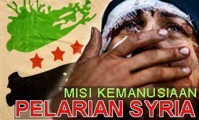 Pasukan Misi Kemanusiaan Syria Selamat Pulang