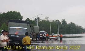 Bilik Gerakan Banjir Diaktifkan!