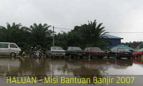 Banjir di Kedah Semakin Surut