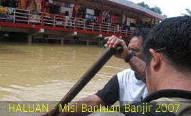 Terkini Banjir: Sabtu 15 Disember ‘07