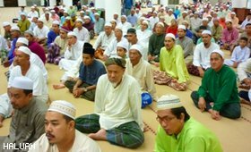 Masjid Wakaf Tembesu Selami Permasalahan Palestin