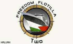 Kenyataan Media HALUAN berkenaan Freedom Flotilla Two (FF2)