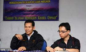 HMM09 melentur minda generasi IPT & profesional