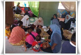HALUAN Kelantan ziarah perkampungan Orang Asli Jekjok, Gua Musang
