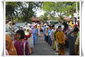 500 Meriahkan Rumah Terbuka Aidilfitri HALUAN Kedah