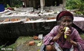 Mangsa gempa di Padang sangat memerlukan bantuan medikal dan rawatan psikologi