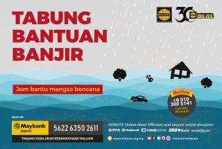 Tabung Bantuan Banjir