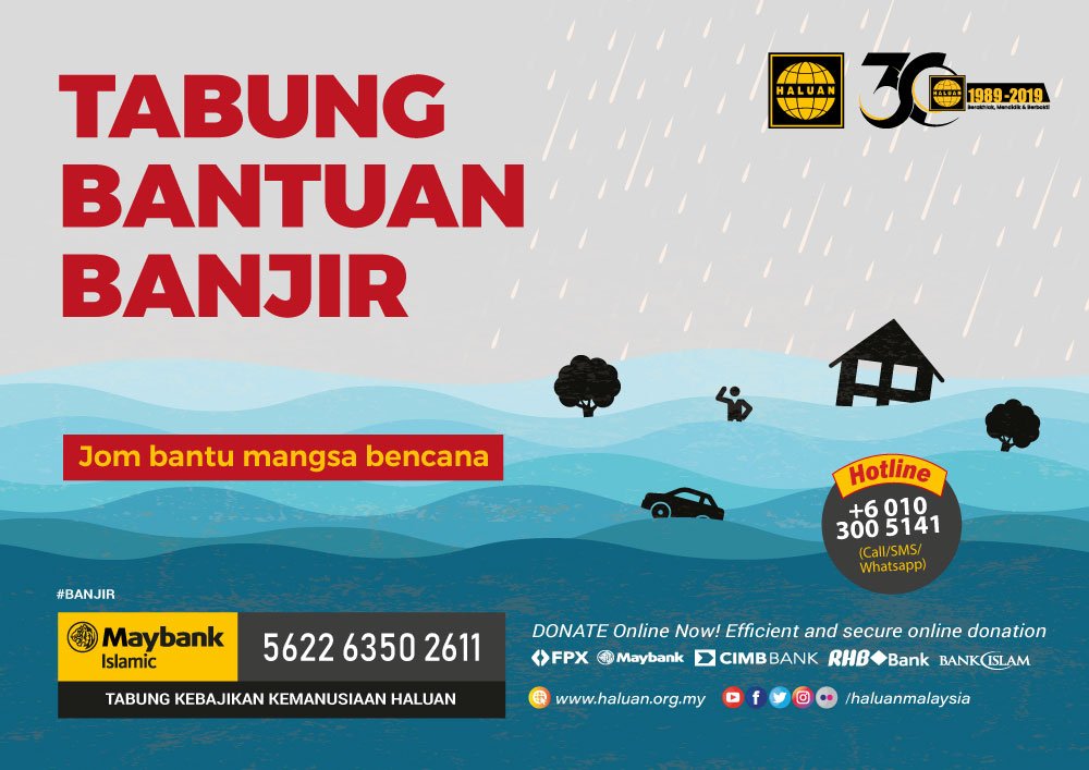 Tabung Bantuan Banjir