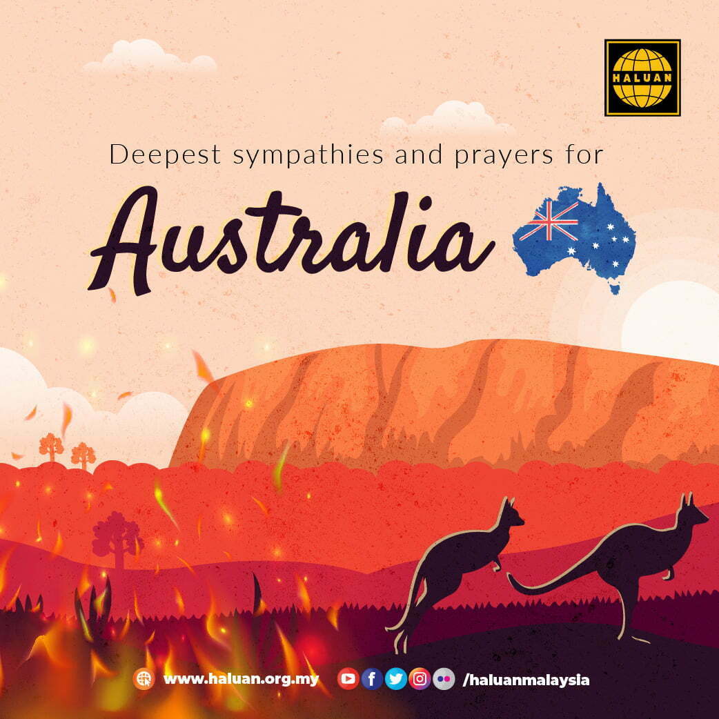 Doa Untuk Australia