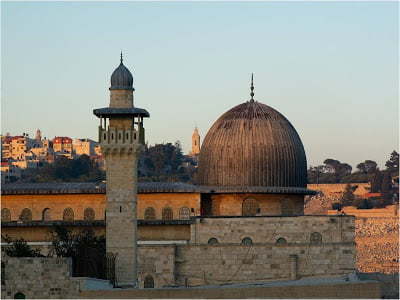 Kelompok Ekstrim Yahudi Mahu Memindahkan Masjid Al Aqsa Ke Arab Saudi