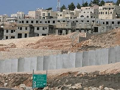 Israel Luluskan 625 Unit Penempatan Baru di Jerusalem Timur