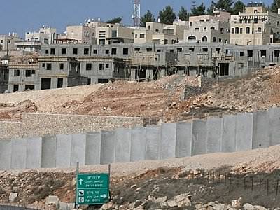 Israel Luluskan 625 Unit Penempatan Baru di Jerusalem Timur