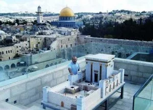Muzium “Kuil Ketiga” Akan Di Buka Berhampiran Masjid Al Aqsa