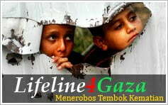 Sekretariat Pengurusan Krisis-Lifeline4Gaza (CMT-LL4G) Malaysia akan Adakan Sidang Media 3.00 Petang Ini