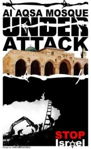 2010 Tahun Keruntuhan Masjid Al Aqsa?